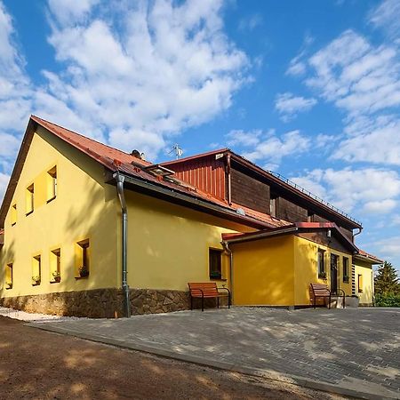 Chalupa Krenov 62 Bernartice  Exterior photo