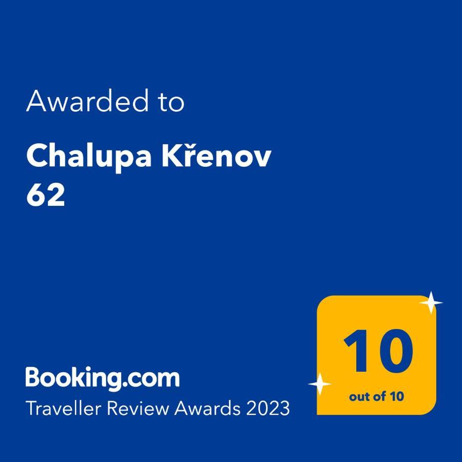 Chalupa Krenov 62 Bernartice  Exterior photo